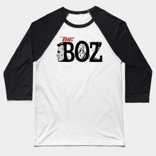 Brian Bosworth, The BOZ American football Baseball T-Shirt